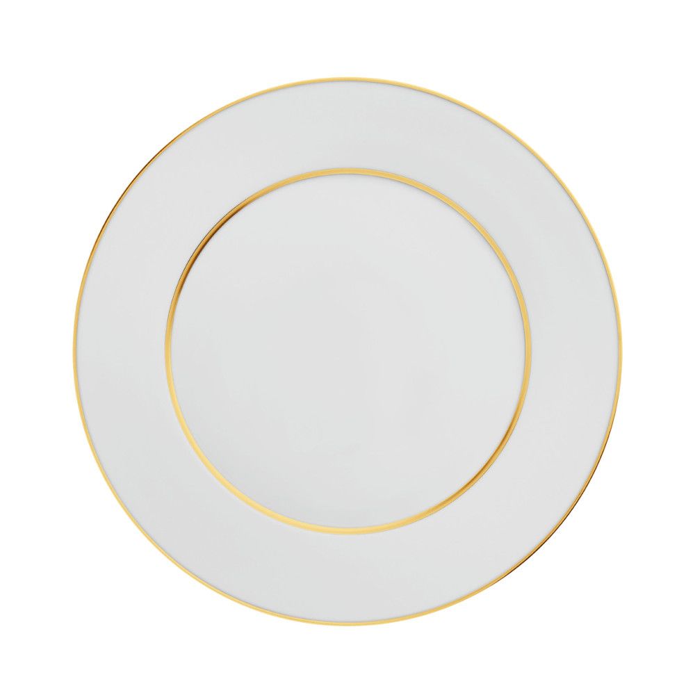 Plitvi krožnik Oro/Platino