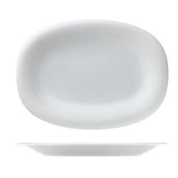 Oval Fine Lines