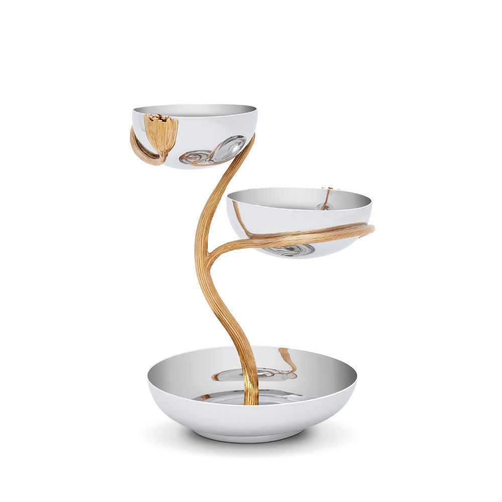 Etagere Deco Leaves