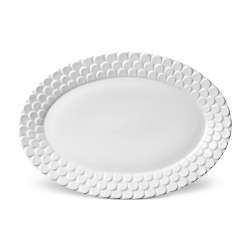 Aegean oval White