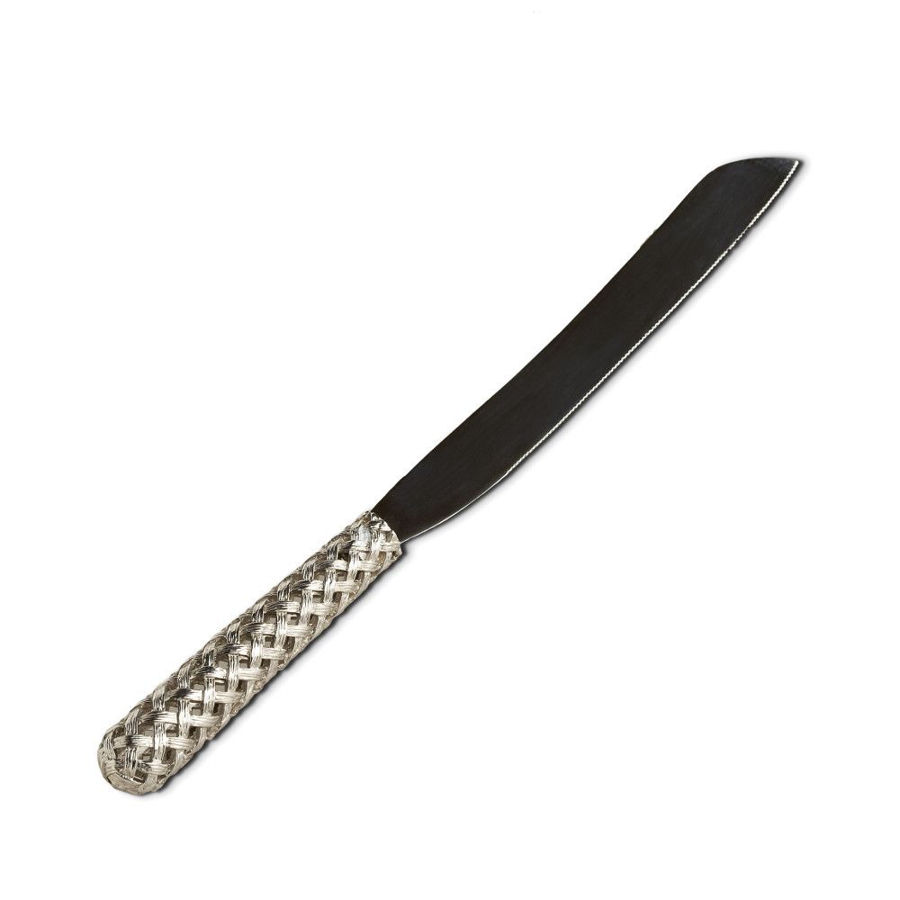 Nož za pecivo& kruh Braid Platinum