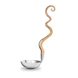 Zajemalka Haas Twisted Horn Gold