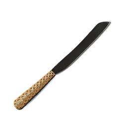 Nož za pecivo& kruh Braid Gold