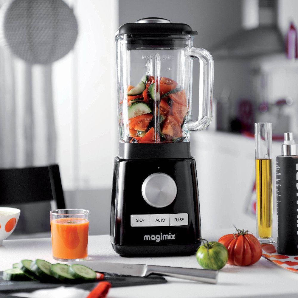 Power blender Black Black