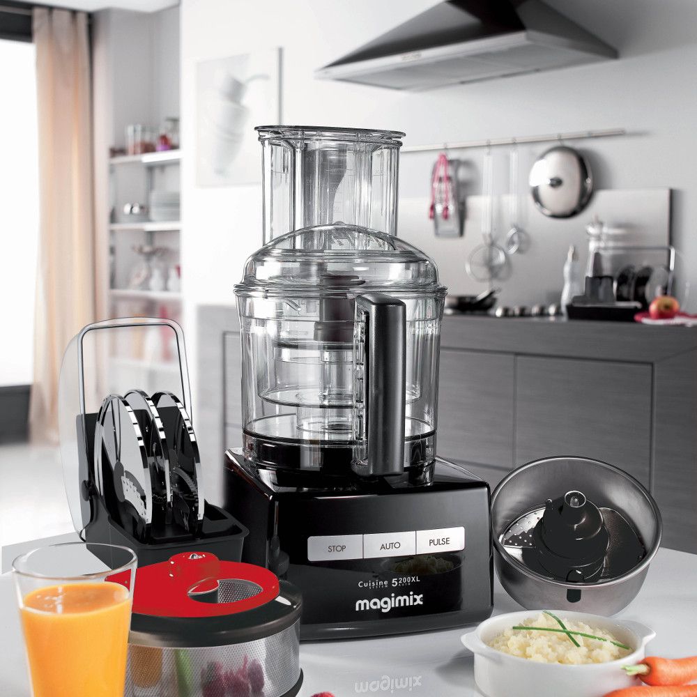 Cuisine system 5200XL Premium Black