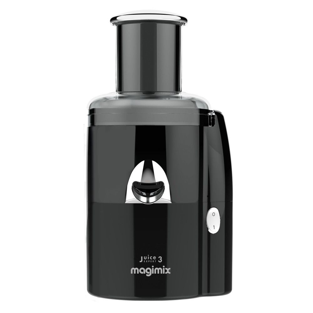 Juice Expert 3 Black