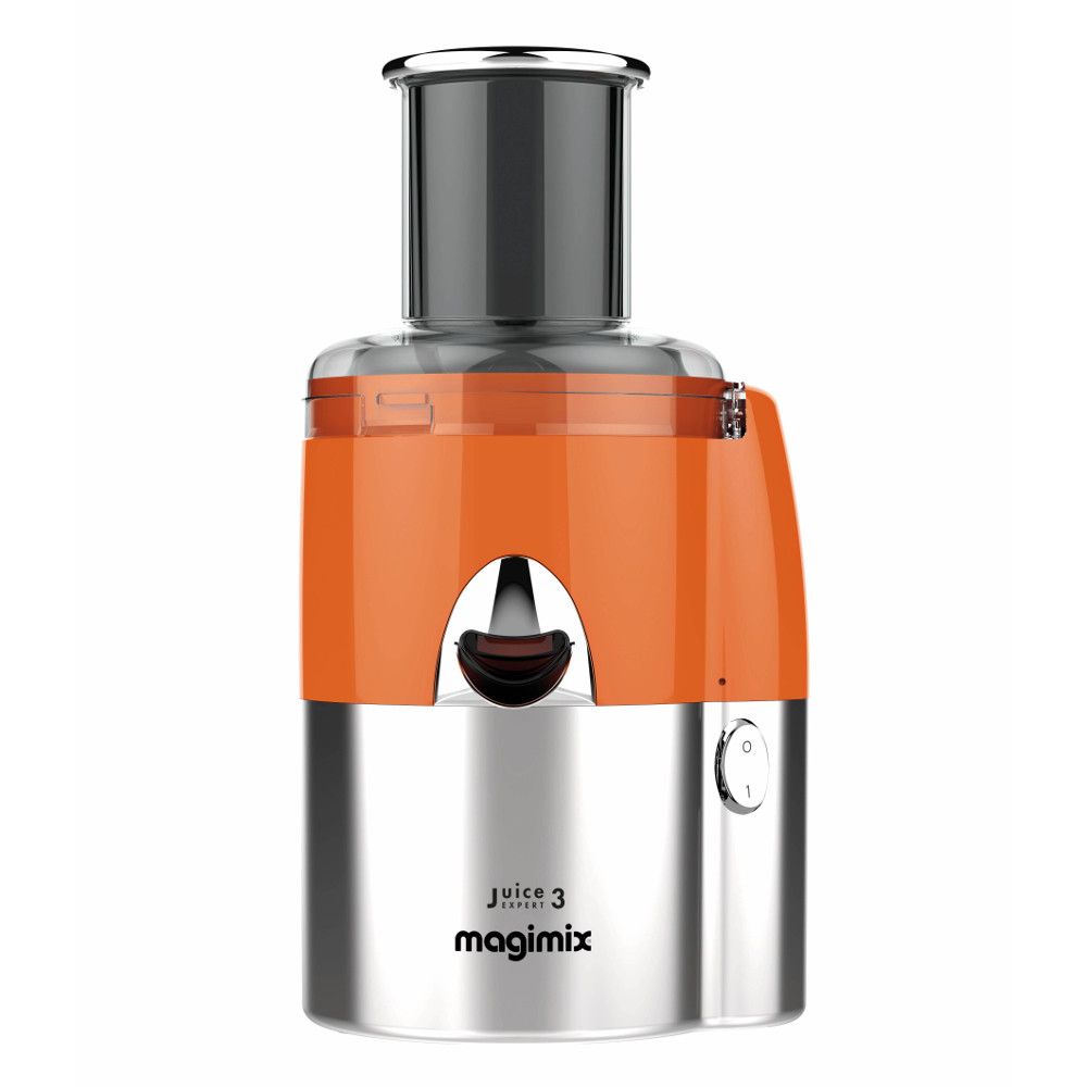 Juice Expert 3 Chrome& Orange