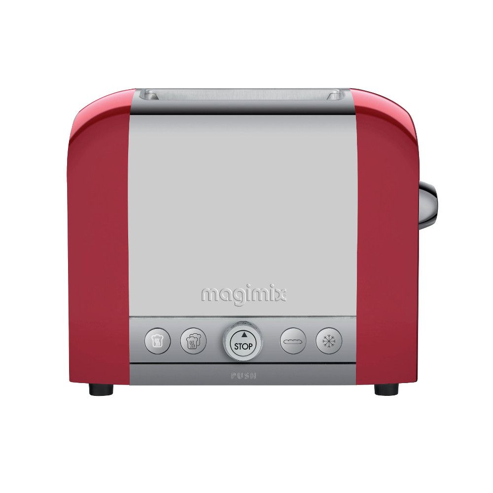 Toaster 2 Red