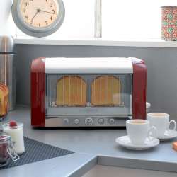 Toaster Vision Red