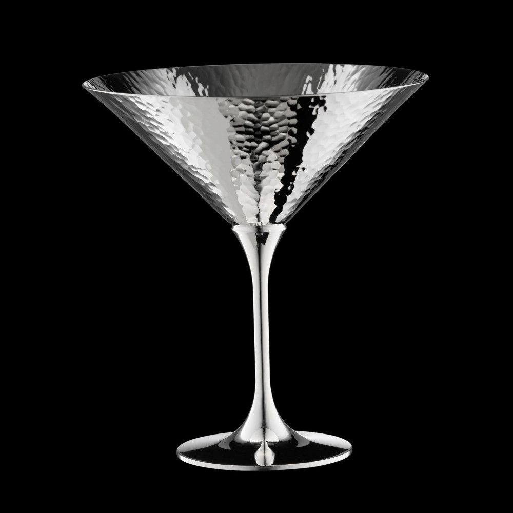 Kozarec za martini& koktejl Martele