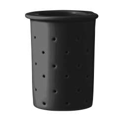 Vstavek za čajnik Black