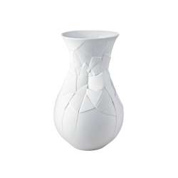 Vase of Phases White mat