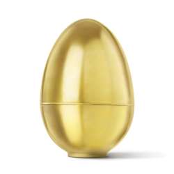 Egg cup Gold