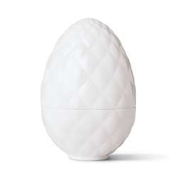 Egg cup White Cushion