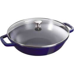 Petit wok Dark blue