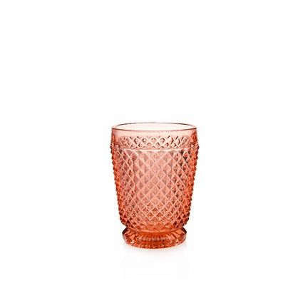 Kozarec za vodo Diamond Pink