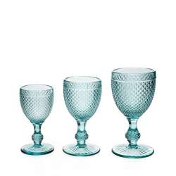 Vinski kozarec Blue