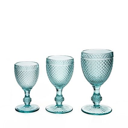 Vinski kozarec Blue