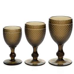 Vinski kozarec Brown