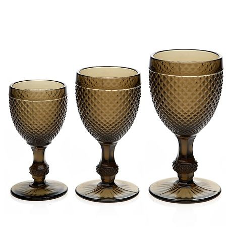 Vinski kozarec Brown