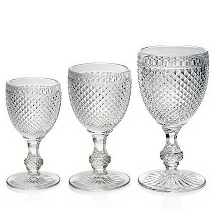 Vinski kozarec Clear
