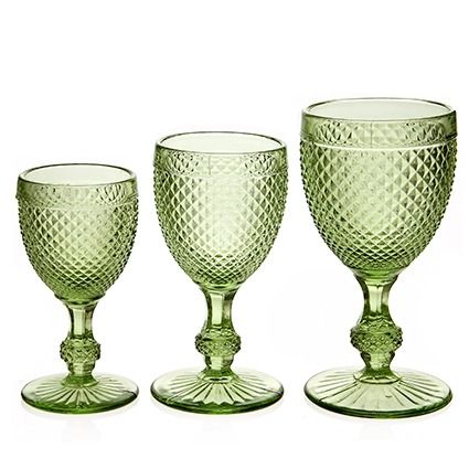 Vinski kozarec Green