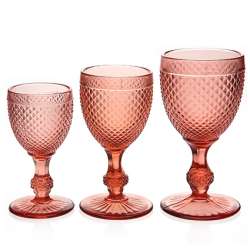Vinski kozarec Pink