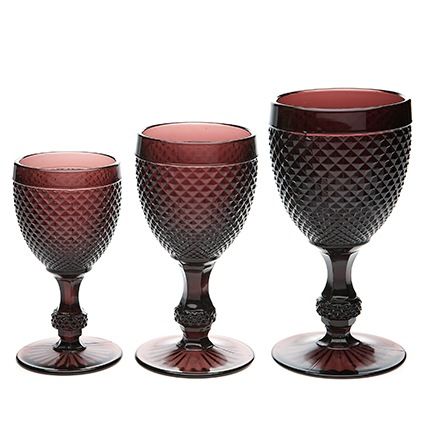 Vinski kozarec Purple