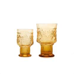 Goblet kozarec Amber