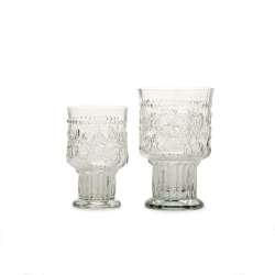 Goblet kozarec Clear