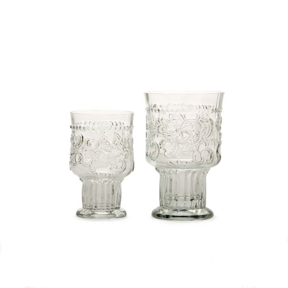 Goblet kozarec Clear