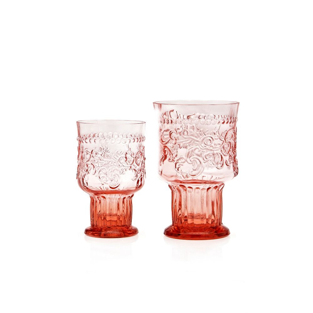 Goblet kozarec Pink
