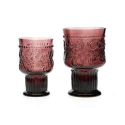 Goblet kozarec Purple
